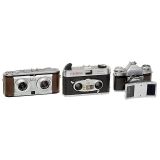 3 Stereo Cameras