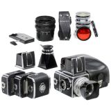 Hasselblad 500 C with Accessories, 1961