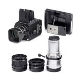 Hasselblad 500 C/M Outfit