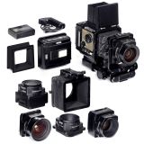 Fuji GX680 Professional with 5 Lenses and Accessories