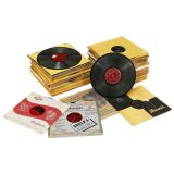 Attractive Shellac Jazz Disc Collection, c. 1920 onwards