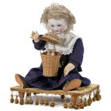 Mechanical Doll by Jules Steiner, 1860 onwards