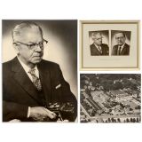 Portrait Photographs by Franke & Heidecke, 1950s