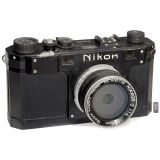 Giant Nikon S Advertising Model, c. 1951