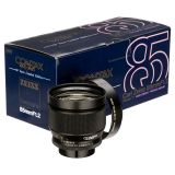 Planar T 1,2/85 mm (MM) – 60 Years Contax Edition for Contax R
