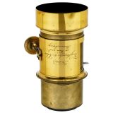 Voigtländer Petzval Portrait Lens, c. 1859