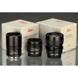 3 Leica-R Lenses