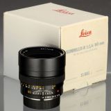 Summilux-R 1,4/80 mm, c. 1982