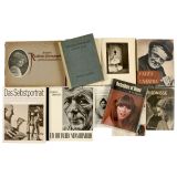 Literature on Studio and Portrait Photography, 1912 onwards