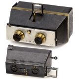 2 Stereo Cameras