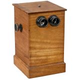 Table-Top Series Stereo Viewer (9 x 18 cm), c. 1880