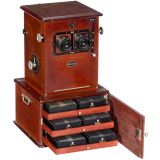 Ica Multiplast Stereo Viewer, c. 1915