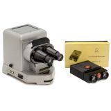 Belplascus V and Stereo Viewer
