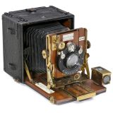 The Sanderson Regular, c. 1896