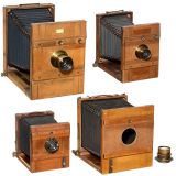 4 Field Cameras