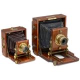 The 1888 Patent Instantograph and Model 1890