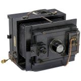 Universal Detective Camera by Goldmann, Vienna, c. 1895