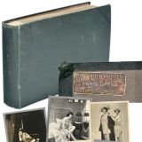 Albert Wyndham 明胶银版摄影作品集，1930年