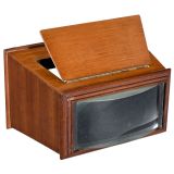 Hand Viewer for Panoramic Pictures, c. 1890