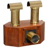 Lampadorama Magic Lantern, c. 1860