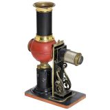 Climax Magic Lantern by Ernst Plank, c. 1885