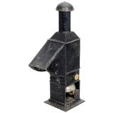 Petrol Lamp for Magic Lantern Show, c. 1870