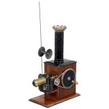Magic Lantern and Cinematograph, c. 1910