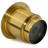 Aplanatic Landscape Lens by Steinheil, No. 37113, c. 1893