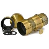 Large Lerebours et Secretan Lens (Petzval-Type), 1845 onwards