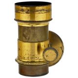 Petzval-Type Lens by Jamin, c. 1863