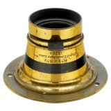 Rapid Landscape Lens 8 ½ x 6 ½, c. 1865