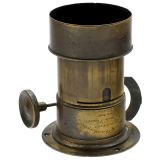 Petzval-Type Portrait Lens by Horne & Thornthwaite, c. 1858