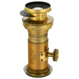 Ensign Regular Telephoto Lens, c. 1900