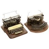 Hammond No. 12 and No. 2