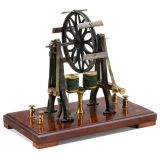 Electromagnetic Rotating Motor, c. 1860