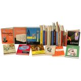 36 Books about Radio and Television Technology, 1925 onwards