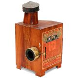 Wunder-Camera by Mittelstrass, 1910 onwards