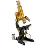 Ernst Leitz Student Microscope, 1927