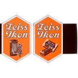 Zeiss Ikon Enamel Sign, 1920s