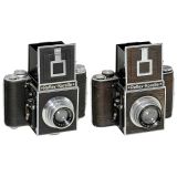 Reflex-Korelle II and IIa, 1936/37