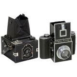 K.W. Reflex-Box and Reflex-Korelle