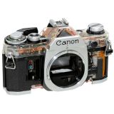 Canon AE-1 Cutaway Model