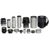 Lot of Lenses
