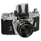 Exakta Real, Chrome, 1966