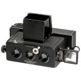 Voigtländer Stereflektoskop 45 x 107, 1st Model, 1913