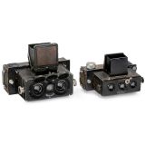 Voigtländer Stereflektoskop 45 x 107, 1st Model, 1913