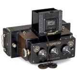 Voigtländer Stereflektoskop 6 x 13, 2nd Model, 1928