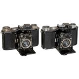 2 x Super-Nettel (536/24), 1934