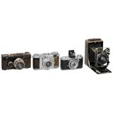 4 Zeiss Cameras