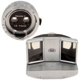 Zeiss Ikon Stereotar C 4/3,5 cm for Contax, 1941